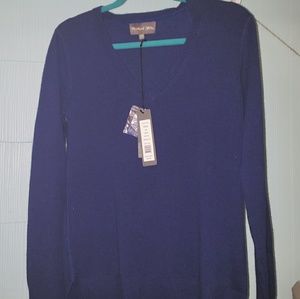 Michael Stars sweater, small, tags still on